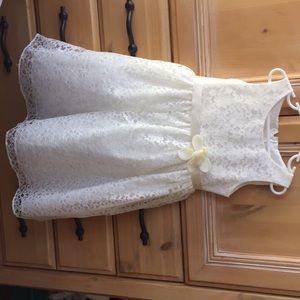 Flower Girl/Christening Dress